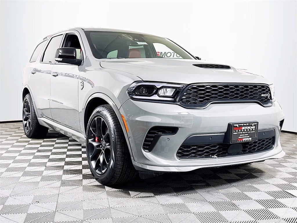 2026 Dodge Durango SRT Hellcat