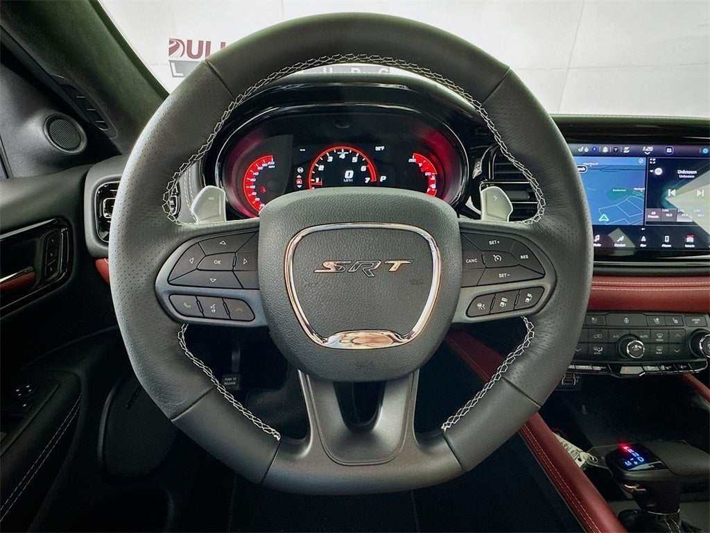 2026 Dodge Durango SRT Hellcat