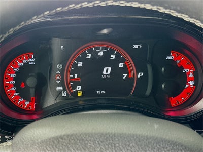 2026 Dodge Durango SRT Hellcat