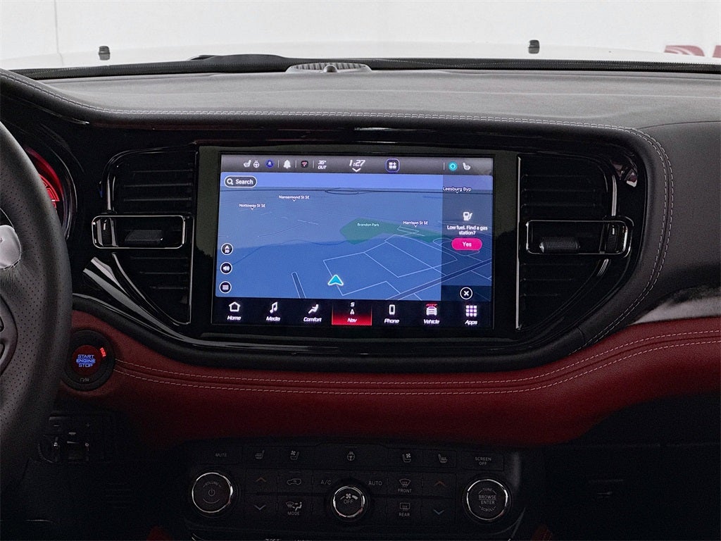 2026 Dodge Durango SRT Hellcat