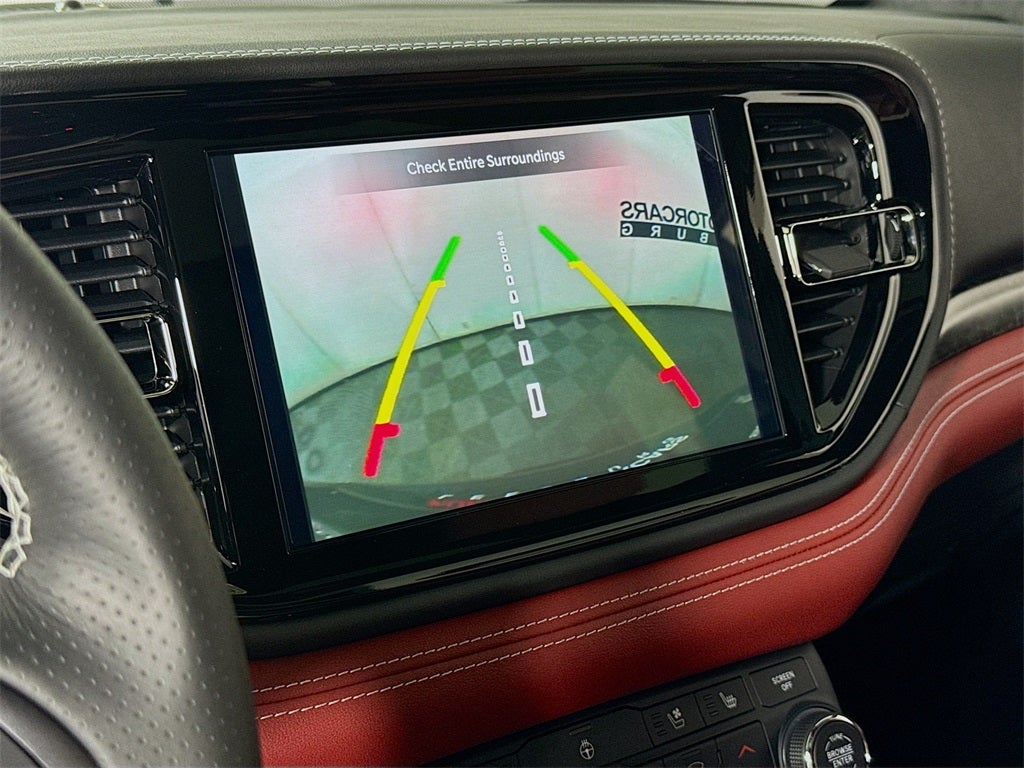 2026 Dodge Durango SRT Hellcat