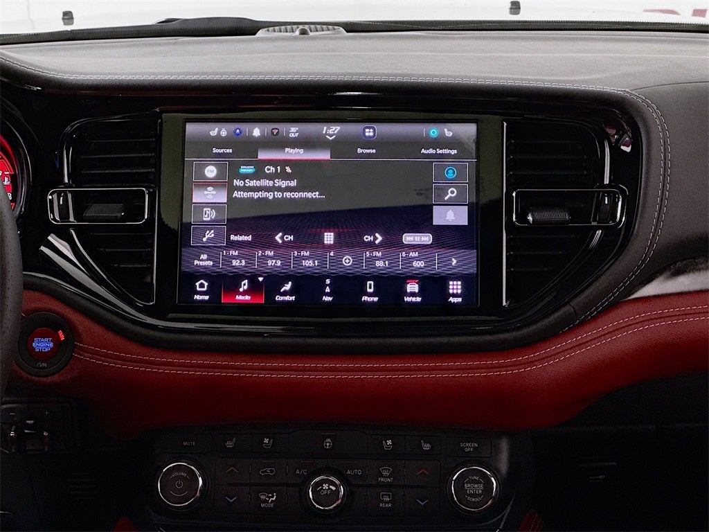 2026 Dodge Durango SRT Hellcat