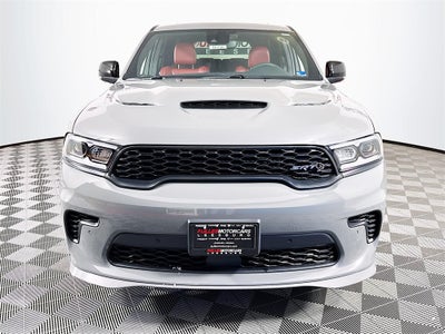 2026 Dodge Durango SRT Hellcat