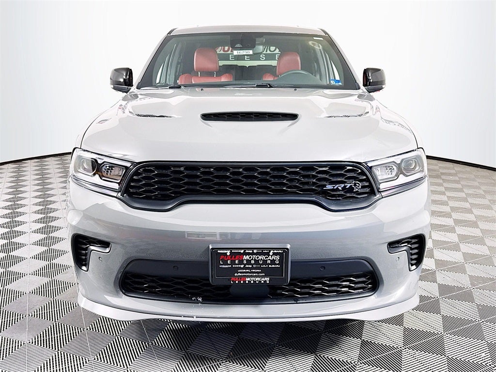 2026 Dodge Durango SRT Hellcat