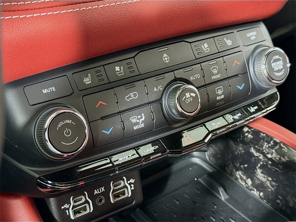 2026 Dodge Durango SRT Hellcat