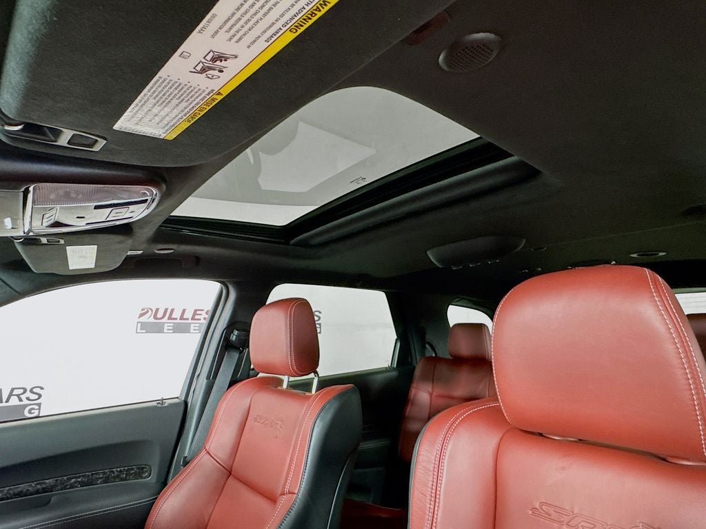 2026 Dodge Durango SRT Hellcat