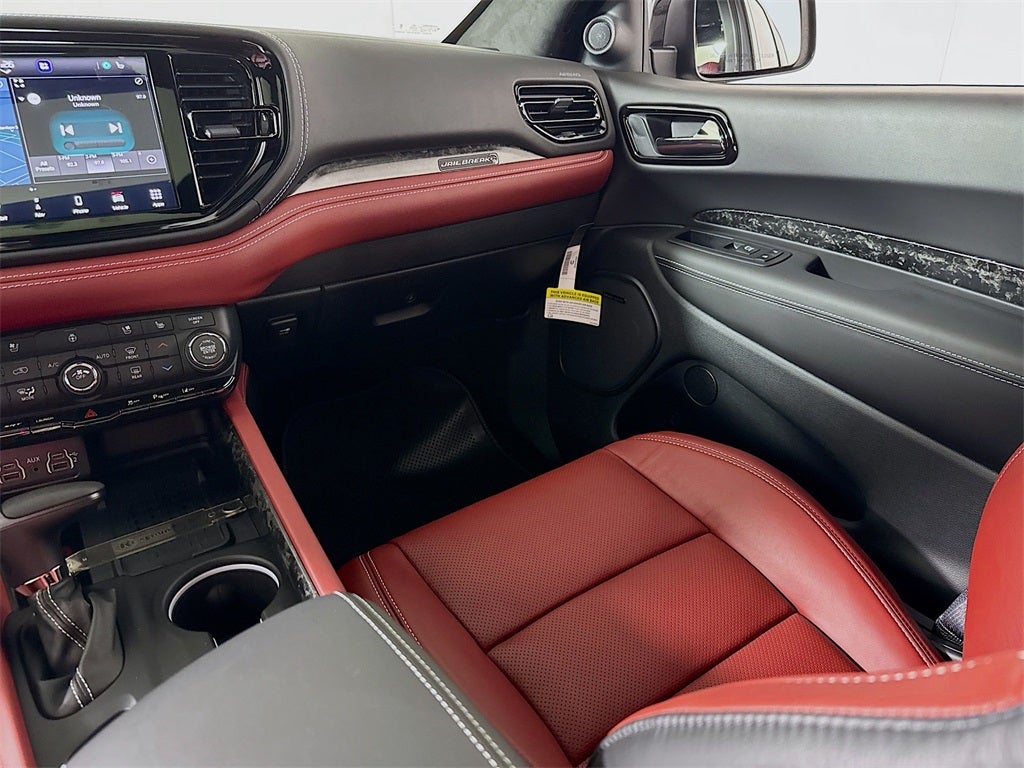 2026 Dodge Durango SRT Hellcat