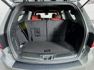 2026 Dodge Durango SRT Hellcat