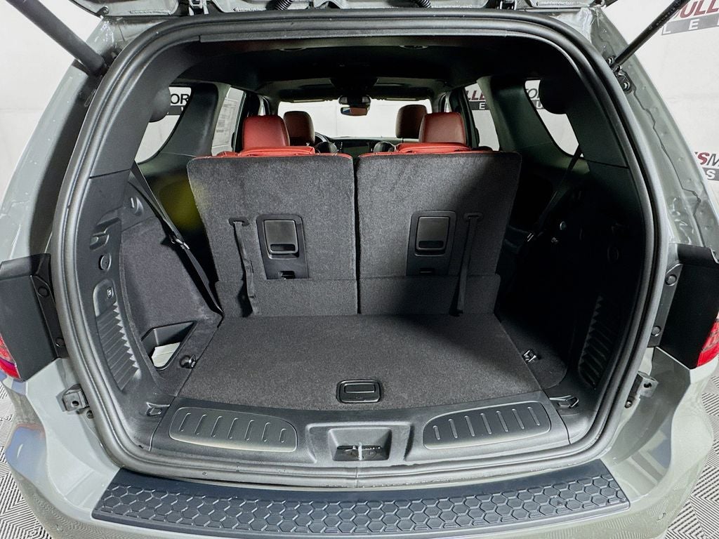 2026 Dodge Durango SRT Hellcat