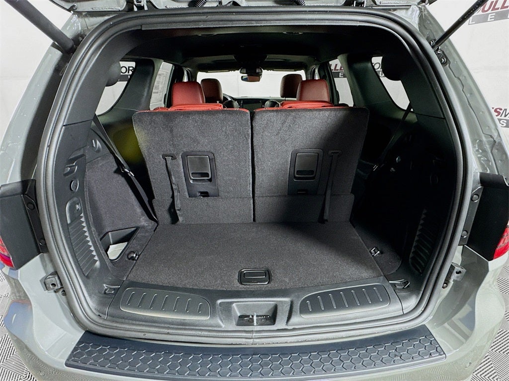 2026 Dodge Durango SRT Hellcat