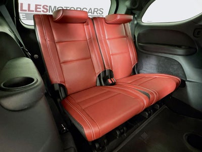 2026 Dodge Durango SRT Hellcat