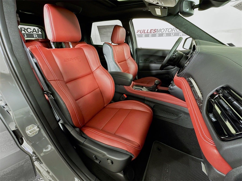 2026 Dodge Durango SRT Hellcat