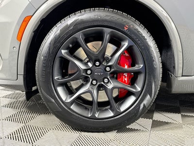 2026 Dodge Durango SRT Hellcat