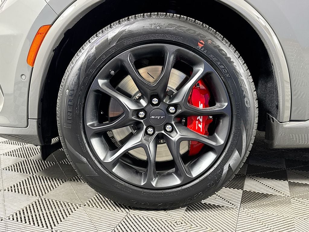 2026 Dodge Durango SRT Hellcat