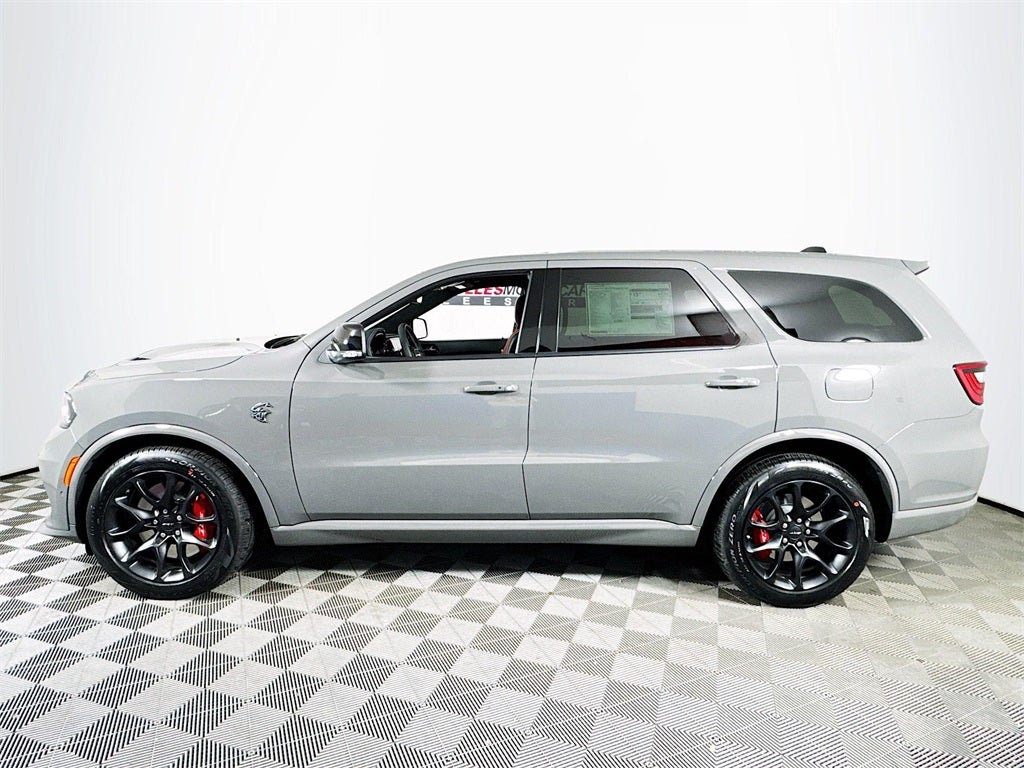 2026 Dodge Durango SRT Hellcat