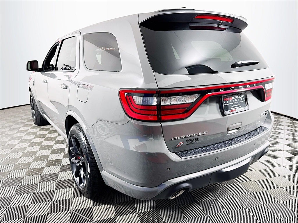 2026 Dodge Durango SRT Hellcat