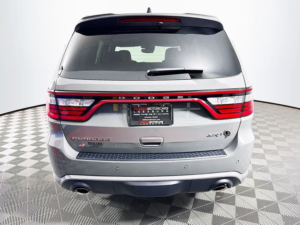 2026 Dodge Durango SRT Hellcat