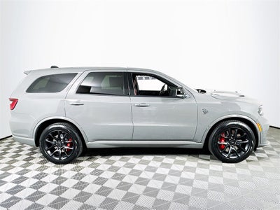 2026 Dodge Durango SRT Hellcat