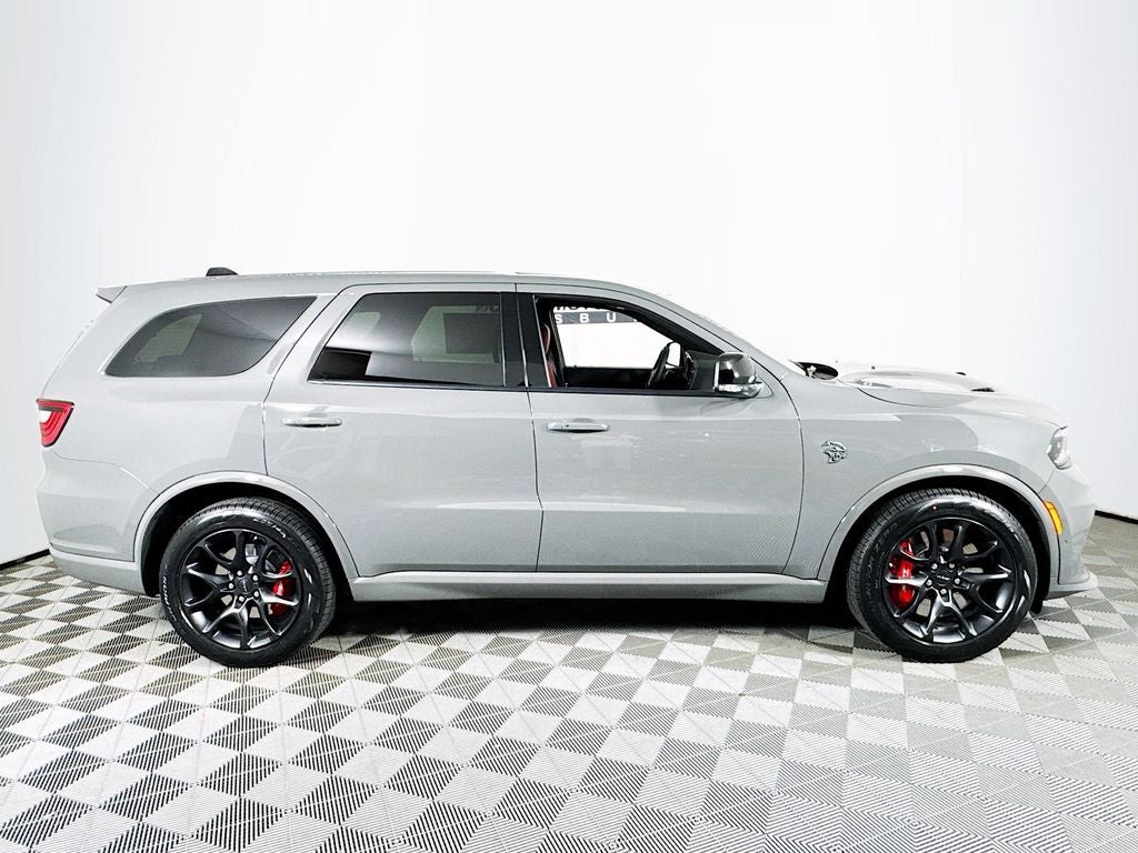 2026 Dodge Durango SRT Hellcat