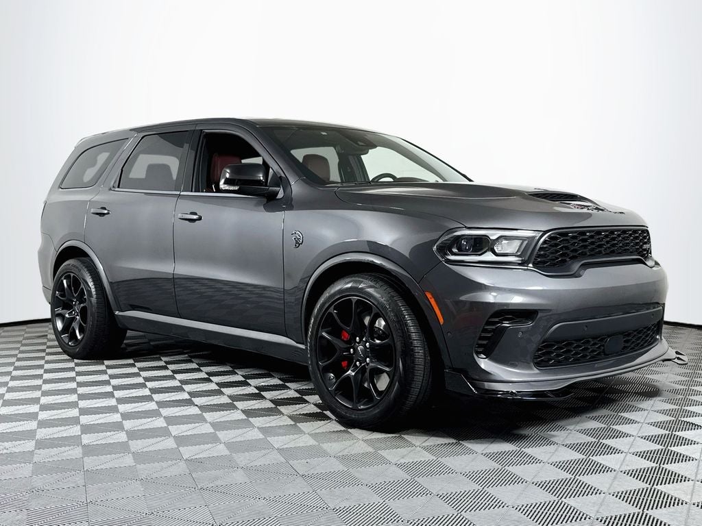 2023 Dodge Durango SRT Hellcat Black AWD-Premium