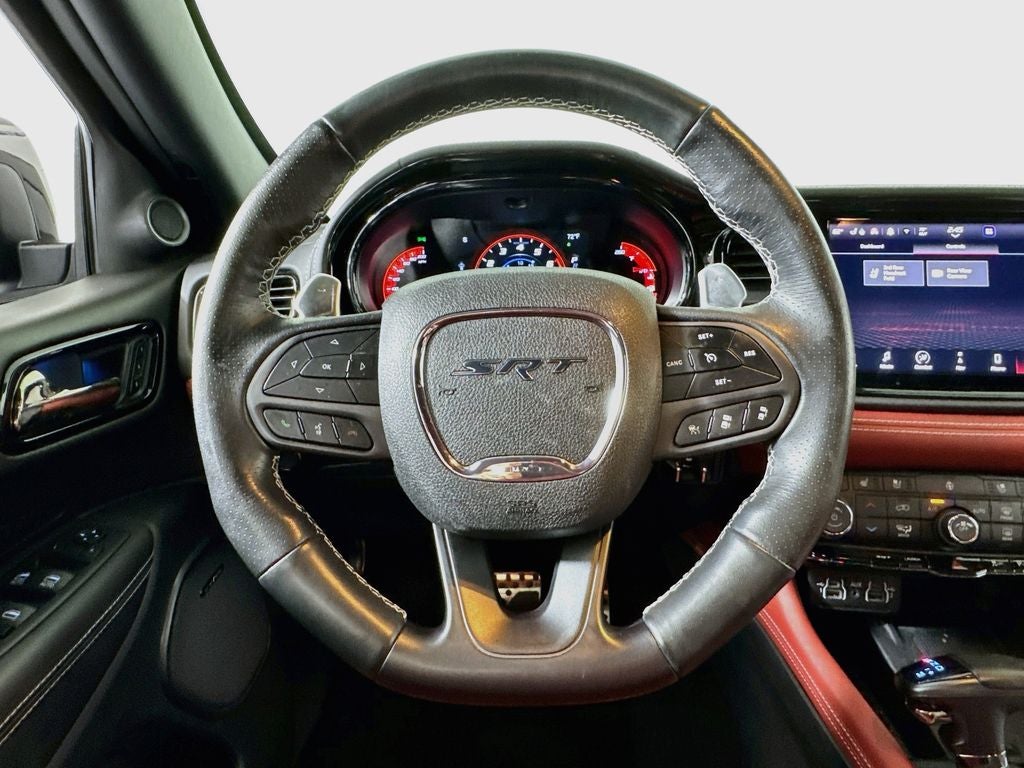 2023 Dodge Durango SRT Hellcat Black AWD-Premium