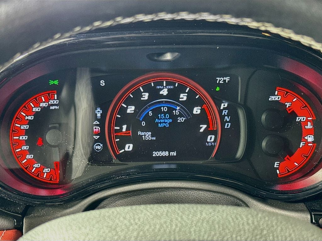 2023 Dodge Durango SRT Hellcat Black AWD-Premium