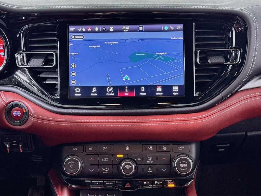 2023 Dodge Durango SRT Hellcat Black AWD-Premium