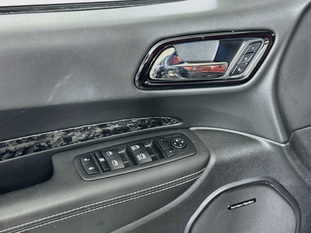 2023 Dodge Durango SRT Hellcat Black AWD-Premium