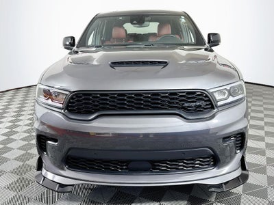 2023 Dodge Durango SRT Hellcat Black AWD-Premium