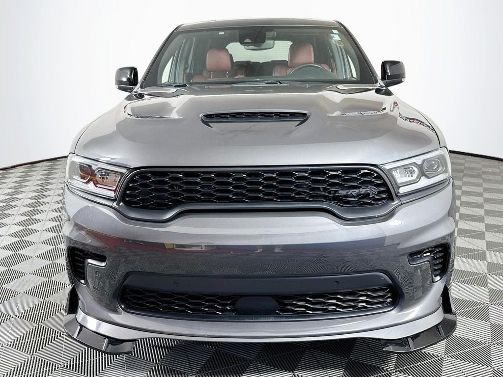 2023 Dodge Durango SRT Hellcat Black AWD-Premium