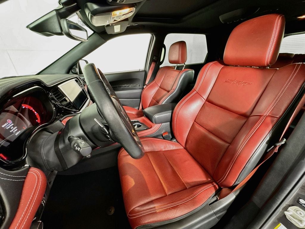 2023 Dodge Durango SRT Hellcat Black AWD-Premium