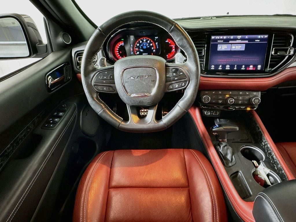 2023 Dodge Durango SRT Hellcat Black AWD-Premium