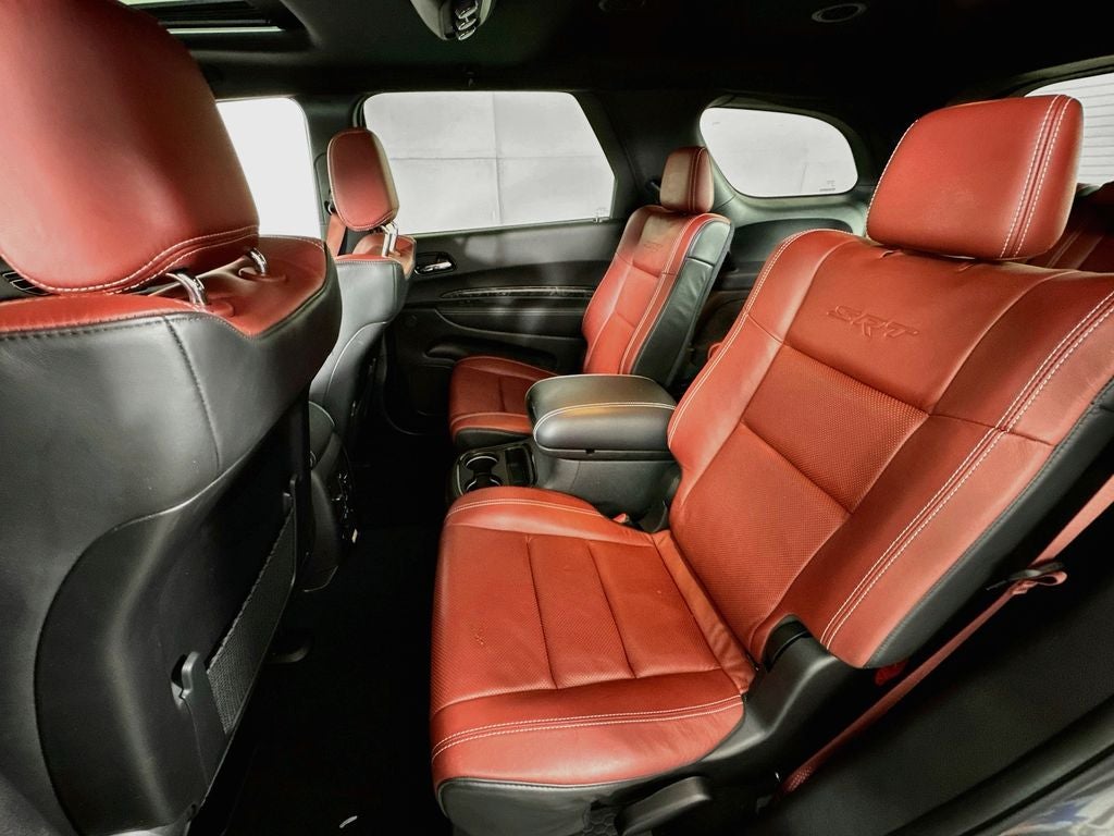 2023 Dodge Durango SRT Hellcat Black AWD-Premium