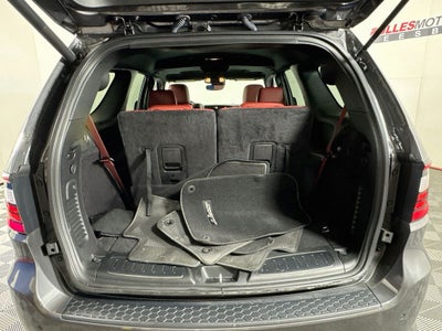 2023 Dodge Durango SRT Hellcat Black AWD-Premium