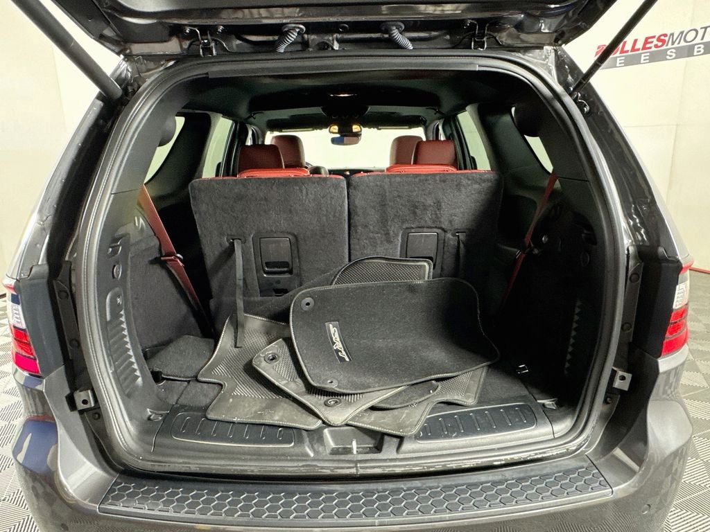 2023 Dodge Durango SRT Hellcat Black AWD-Premium