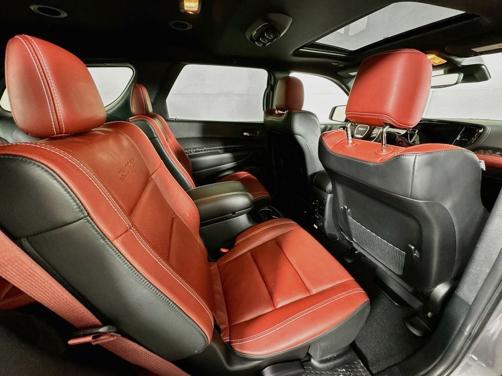 2023 Dodge Durango SRT Hellcat Black AWD-Premium