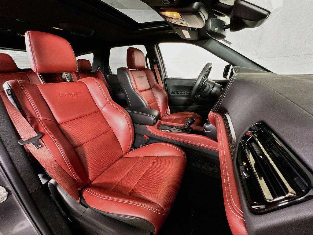 2023 Dodge Durango SRT Hellcat Black AWD-Premium