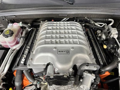 2023 Dodge Durango SRT Hellcat Black AWD-Premium
