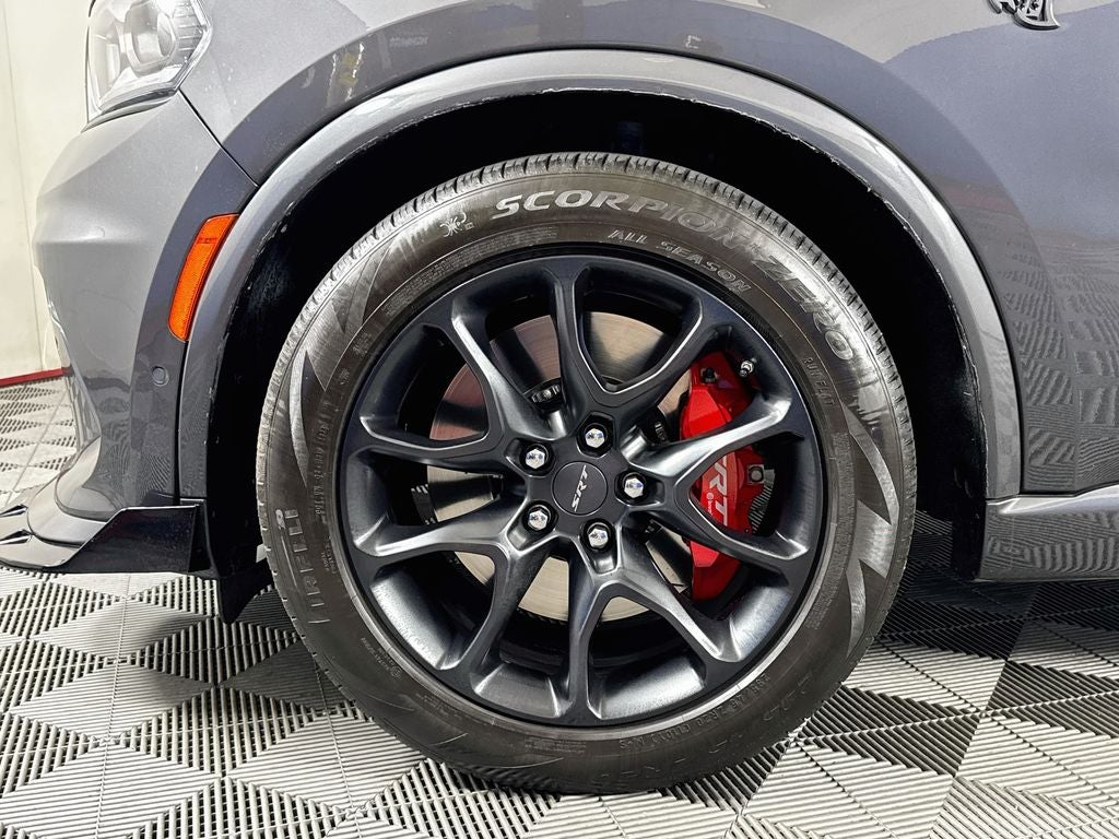 2023 Dodge Durango SRT Hellcat Black AWD-Premium