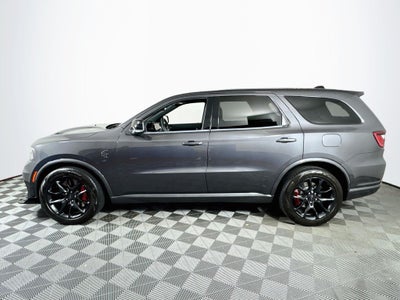2023 Dodge Durango SRT Hellcat Black AWD-Premium