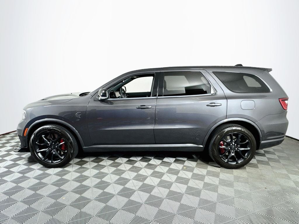 2023 Dodge Durango SRT Hellcat Black AWD-Premium