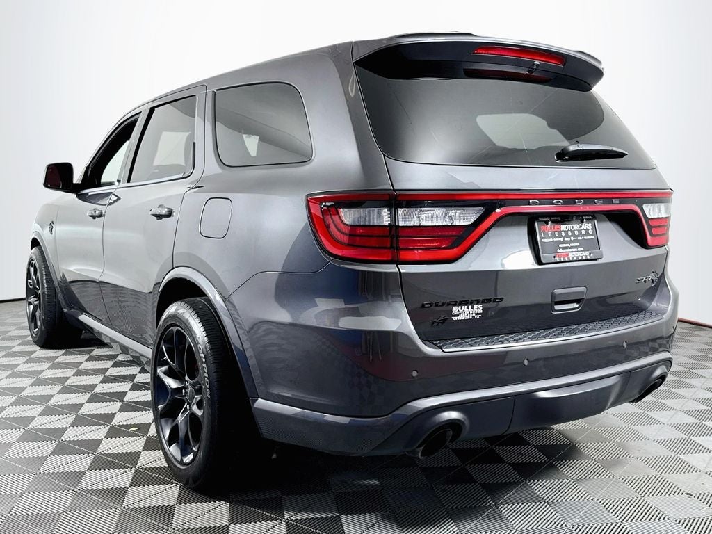 2023 Dodge Durango SRT Hellcat Black AWD-Premium