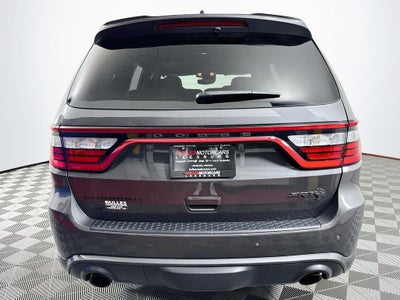2023 Dodge Durango SRT Hellcat Black AWD-Premium