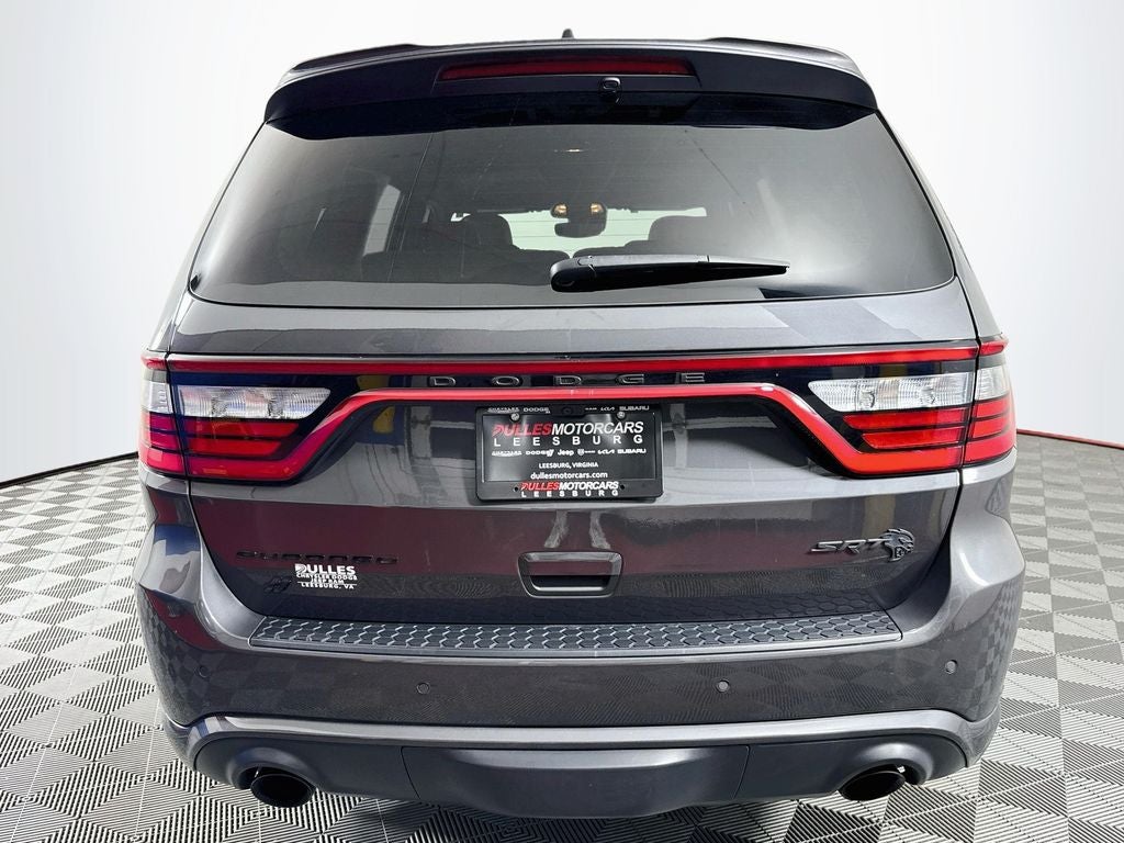 2023 Dodge Durango SRT Hellcat Black AWD-Premium