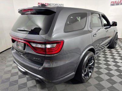 2023 Dodge Durango SRT Hellcat Black AWD-Premium
