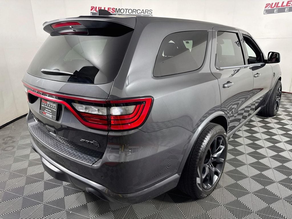 2023 Dodge Durango SRT Hellcat Black AWD-Premium