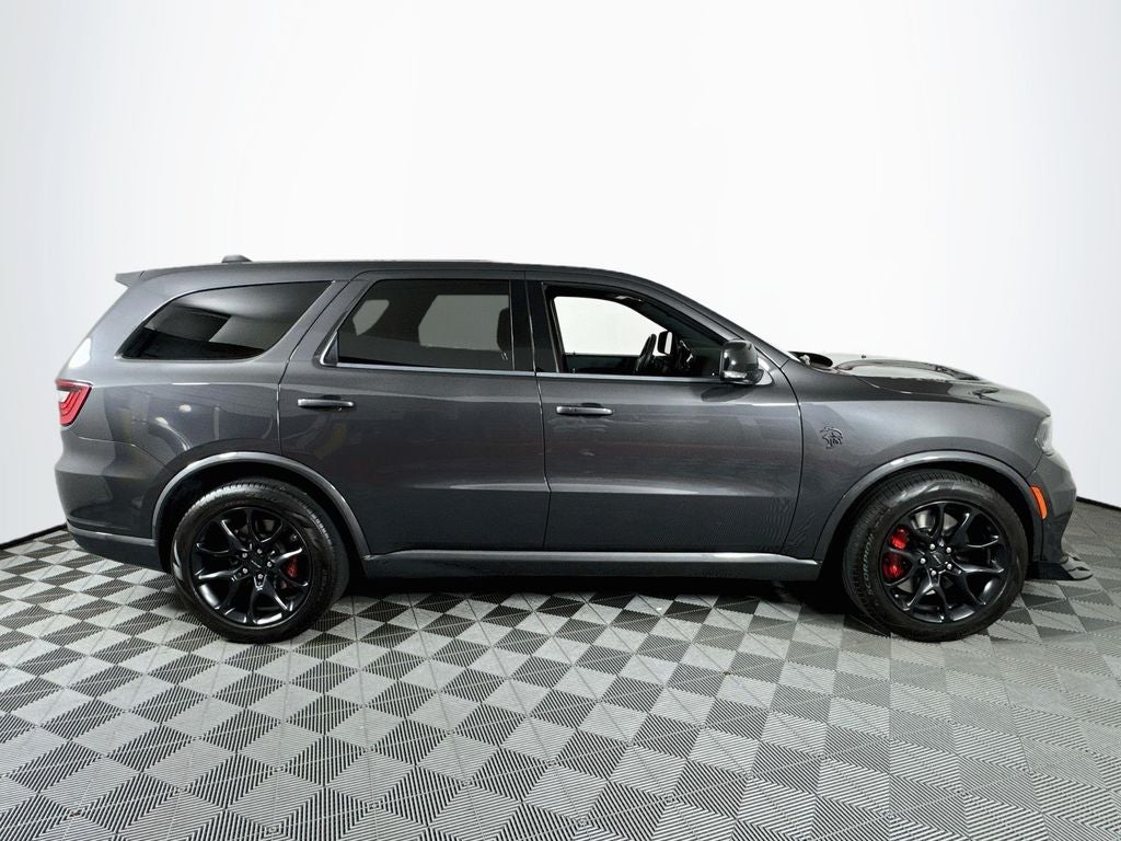 2023 Dodge Durango SRT Hellcat Black AWD-Premium