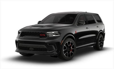 2026 Dodge Durango SRT Hellcat