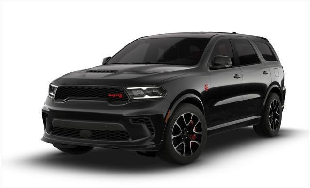 2026 Dodge Durango SRT Hellcat