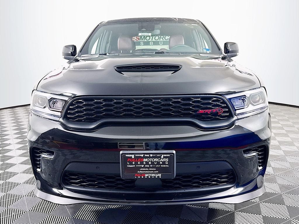 2026 Dodge Durango SRT Hellcat